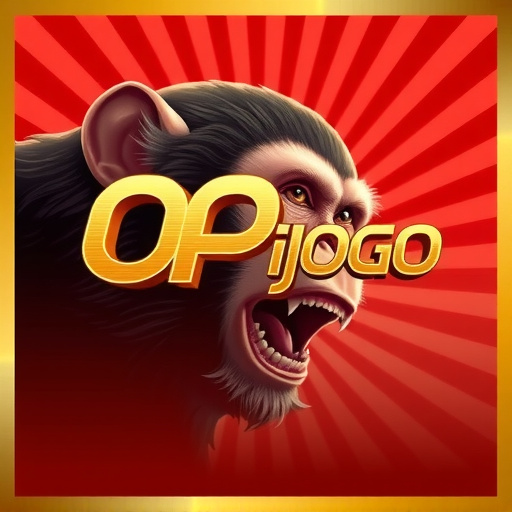 Oppojogo - Logo Oficial