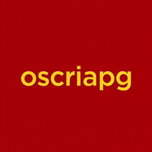 Oscriapg - Logo Oficial