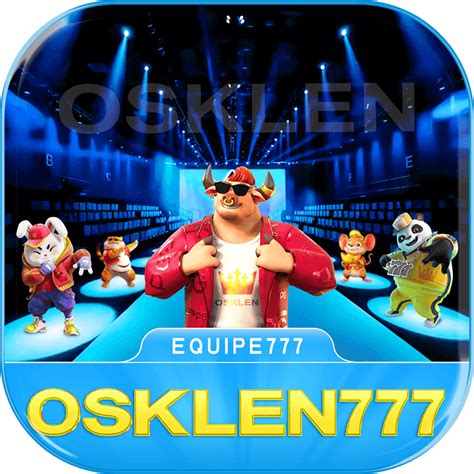 Osklen777 - Logo Oficial