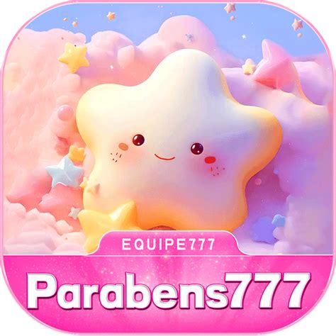 Parabens777 - Logo Oficial