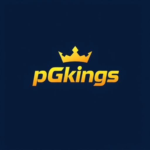 Pgkings - Logo Oficial