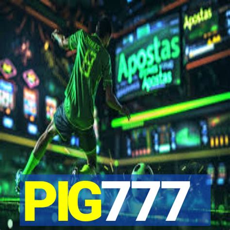 Pig777 - Logo Oficial