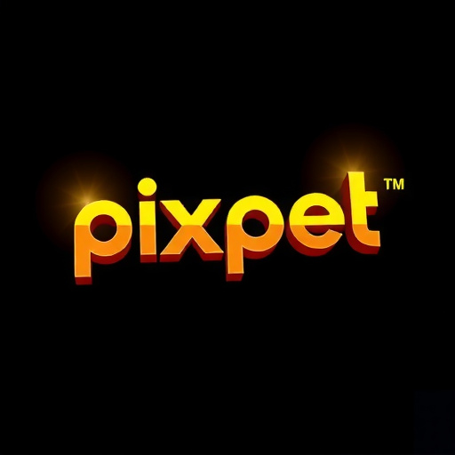 Pixpet - Logo Oficial