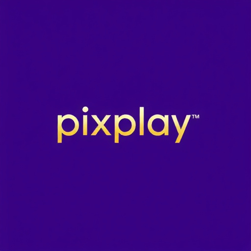 Pixplay - Logo Oficial