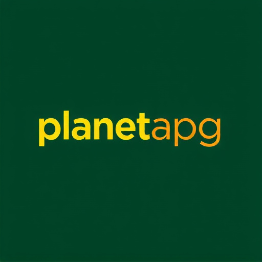Planetapg - Logo Oficial