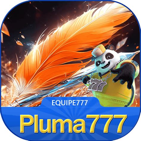 Pluma777 - Logo Oficial