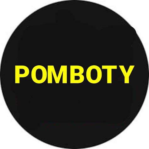 Pomboty - Logo Oficial
