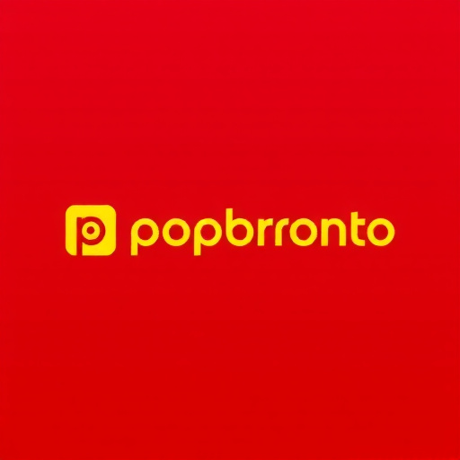 Popbrapronto - Logo Oficial