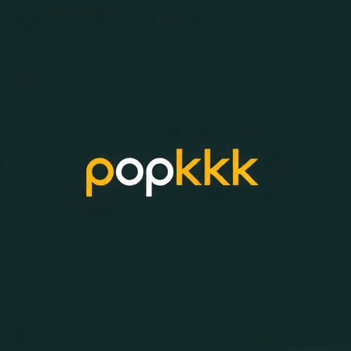 Popkkk - Logo Oficial