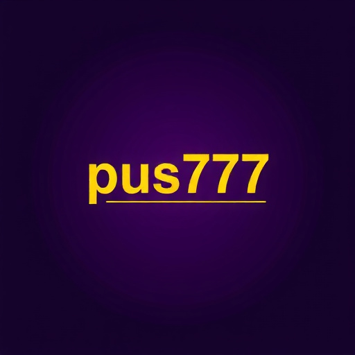 Pus777 - Logo Oficial