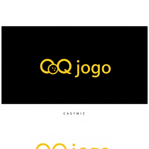 Qqqjogo - Logo Oficial