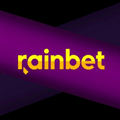 Rainbet - Logo Oficial
