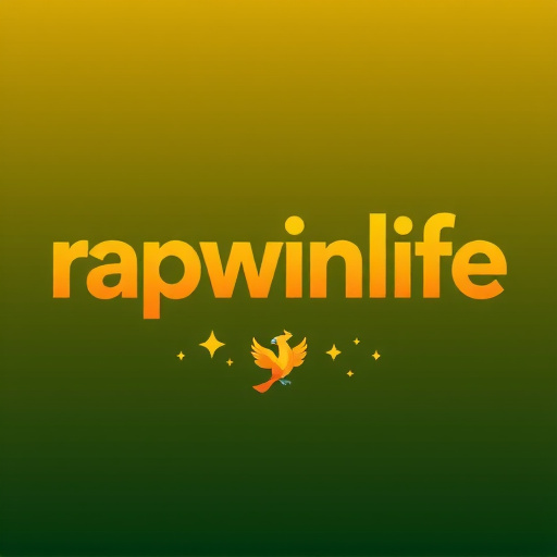 Rapwinlife - Logo Oficial