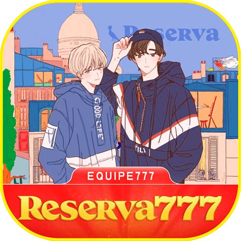 Reserva777 - Logo Oficial