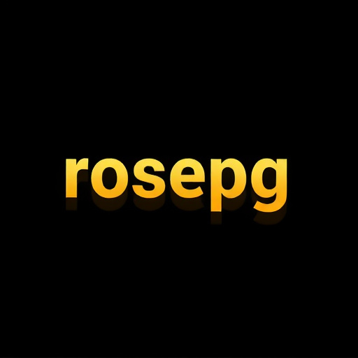 Rosepg - Logo Oficial