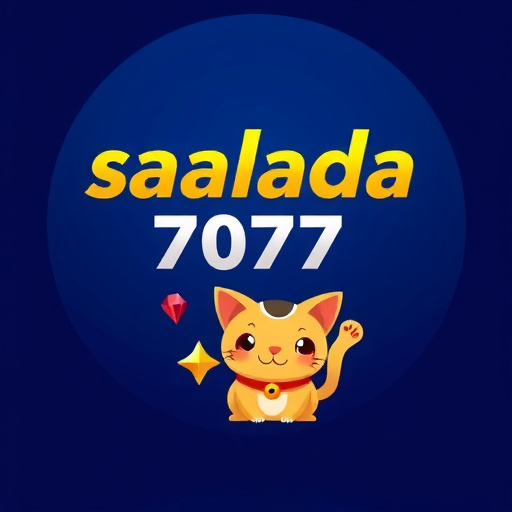 Salada777 - Logo Oficial