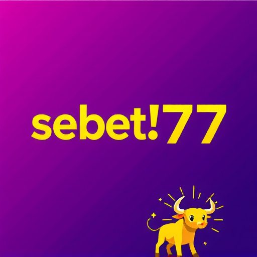Sebet77 - Logo Oficial