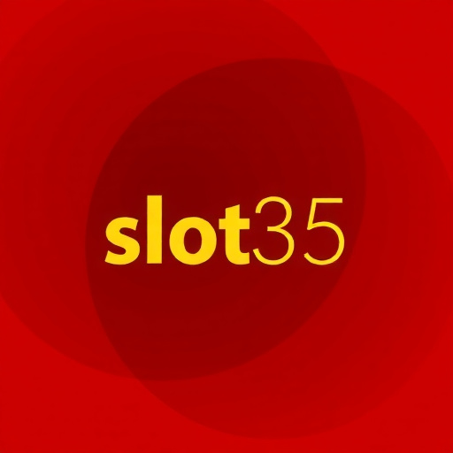 Slot35 - Logo Oficial