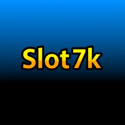 Slot7k - Logo Oficial
