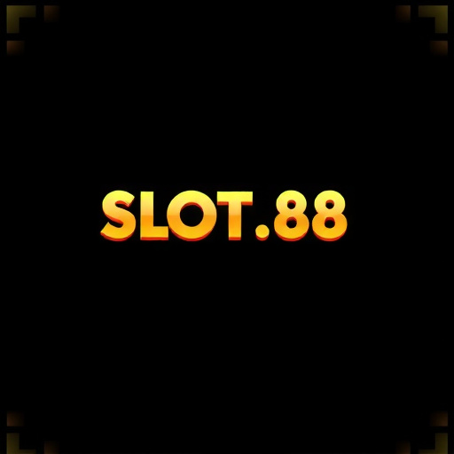 Slot88 - Logo Oficial