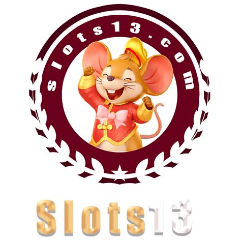 Slots13 - Logo Oficial