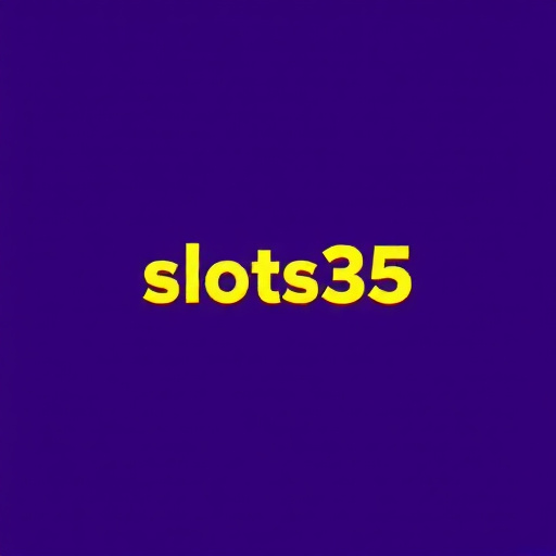 Slots35 - Logo Oficial