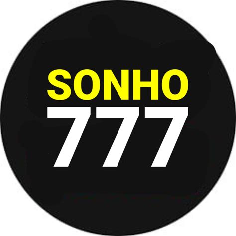Sonho777 - Logo Oficial