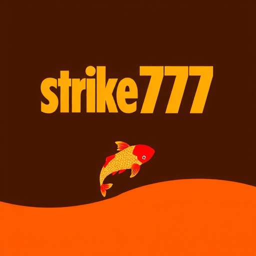Strike777 - Logo Oficial