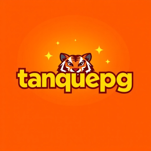 Tanquepg - Logo Oficial