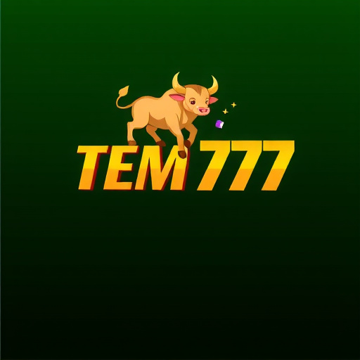 Tem777 - Logo Oficial