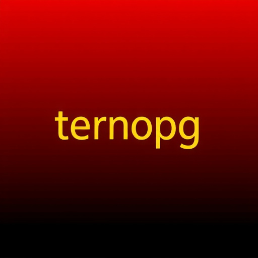 Ternopg - Logo Oficial