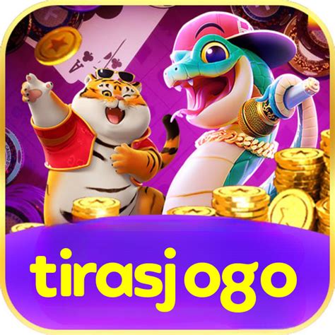 Tirasjogo - Logo Oficial