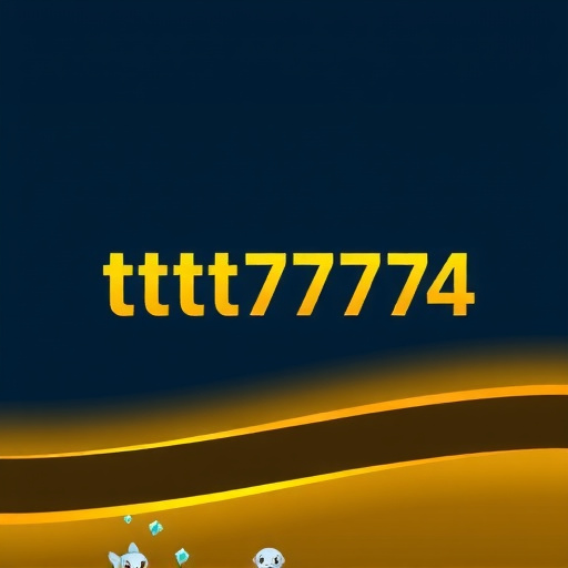 Ttt7774 - Logo Oficial
