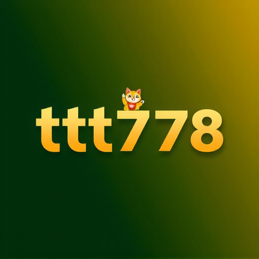 Ttt7778 - Logo Oficial
