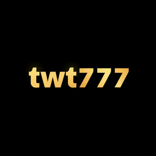 Twt777 - Logo Oficial