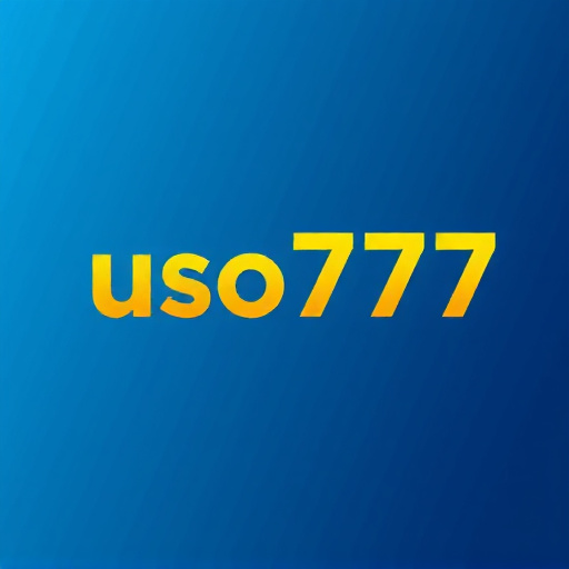 Uso777 - Logo Oficial