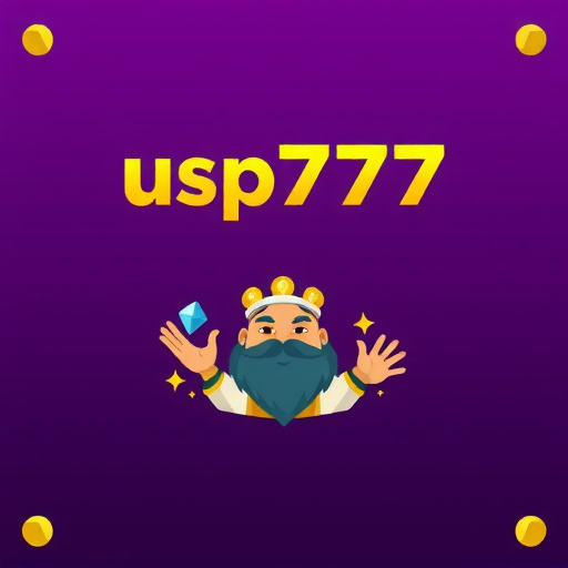 Usp777 - Logo Oficial