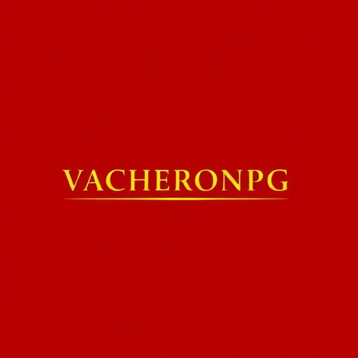 Vacheronpg - Logo Oficial
