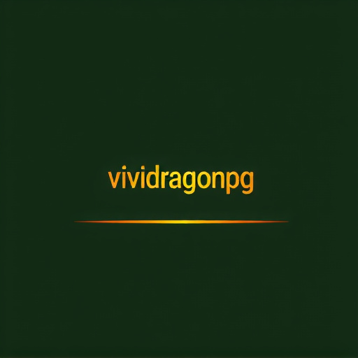 Vividragonpg - Logo Oficial