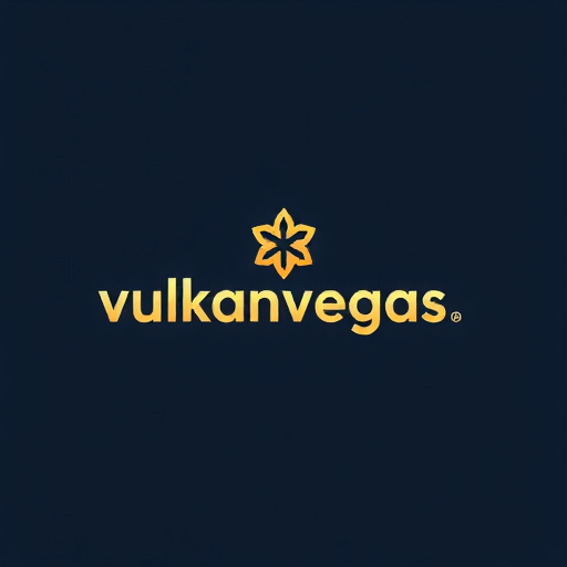Vulkanvegas - Logo Oficial