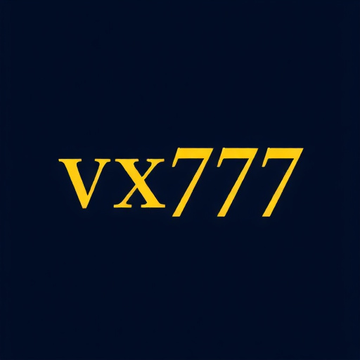 Vx777 - Logo Oficial