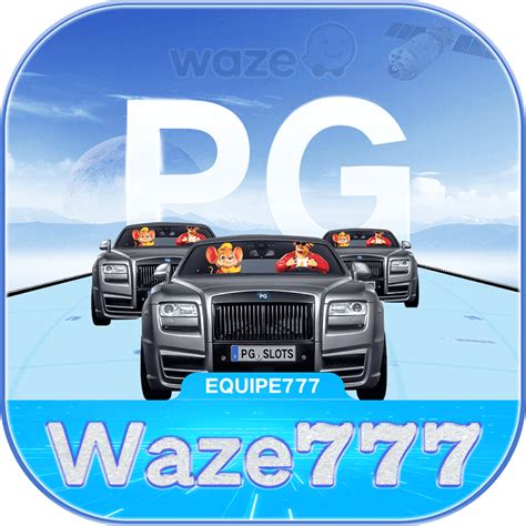 Waze777 - Logo Oficial