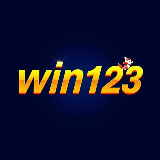Win123 - Logo Oficial