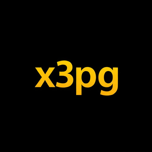 X3pg - Logo Oficial