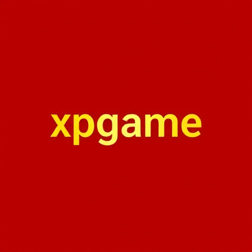 Xpgame - Logo Oficial