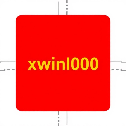 Xwin000 - Logo Oficial