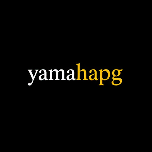 Yamahapg - Logo Oficial