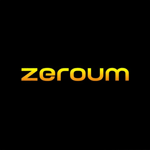 Zeroum - Logo Oficial